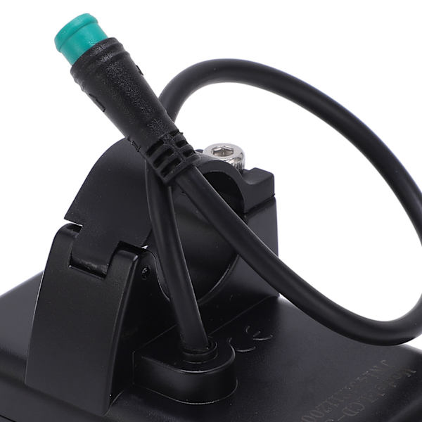 Elektrisk sykkel S866 LCD-skjerm 24V 36V 48V kontrollpanel med vanntett plugg