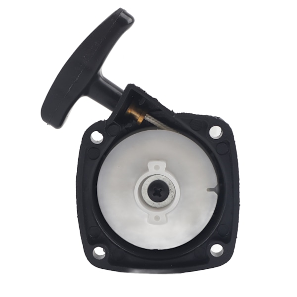 23CC Motor Handdragstart Manuell Startmotor med Recoil Häcksax Reservdelar för 1E32F Motor