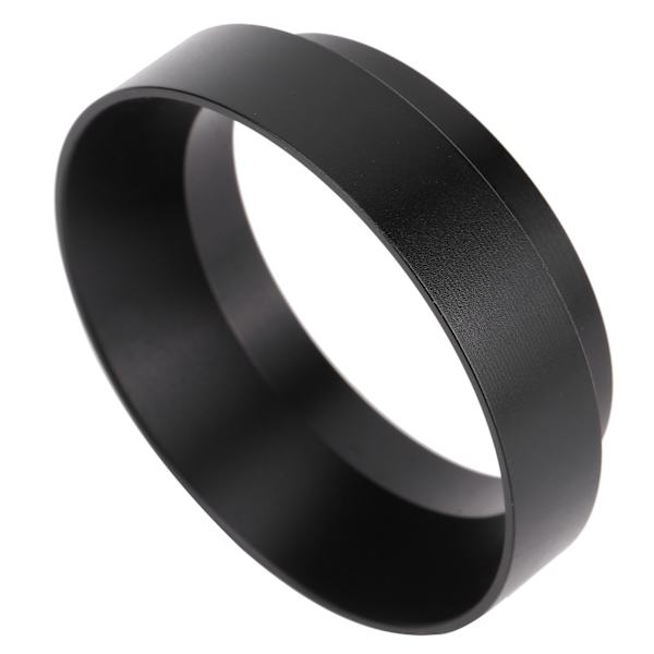 Kaffe Pulver Dosering Ring Tratt med Magnetisk Ersättning Kaffebryggare Tillbehör
