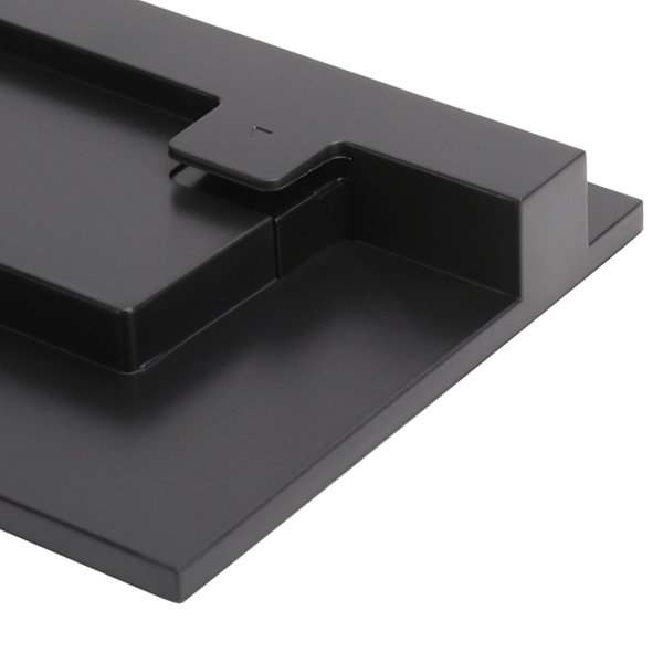 HXO003 Spilkonsoll Vertikal Stativ Base Konsol Dock Holder Passer til XBOX ONE S Sort