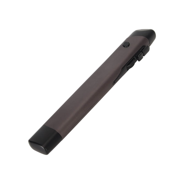 Trådlös muspenna 2.4G Bluetooth optisk fickpenna mus med stylusfunktion för bärbar dator surfplatta smartphone