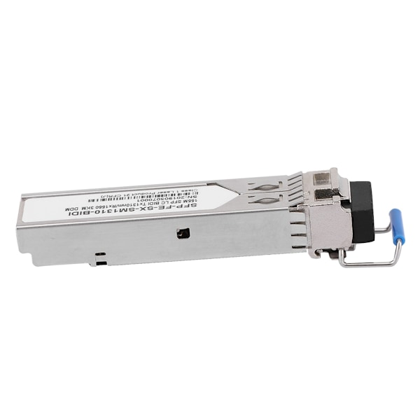 SFP-FE SX SM1310-BIDI 3KM 100MB Enkelsidig Enfiber Transceiver Optisk Modul