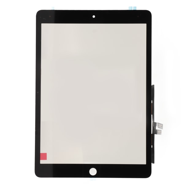 Touch Screen Panel Digitizer Svart Härdat Glas Touch Screen Panel Ersättning för IOS Tablet 9 10.2in