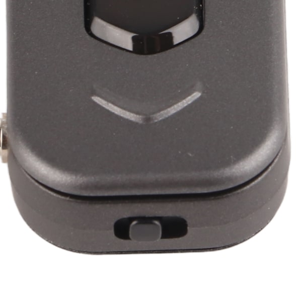 3,5MM Audio Hoved Mobiltelefon Tablet FM Transmitter Indbygget 300mAh Batteri