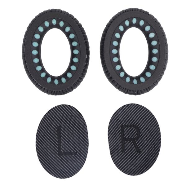 2 kpl korvapehmusteet pehmeät korvapehmusteet korvapehmusteet korvapehmusteet QC35 QC35ll