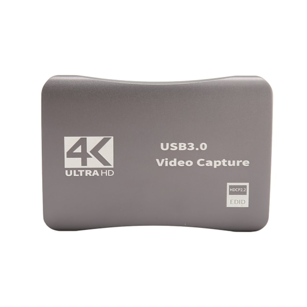 HD Multimedia Interface Capture Card USB 4K Loop Out Sound Video Capture Card for Xbox One for PS3 for PS5 Laptop