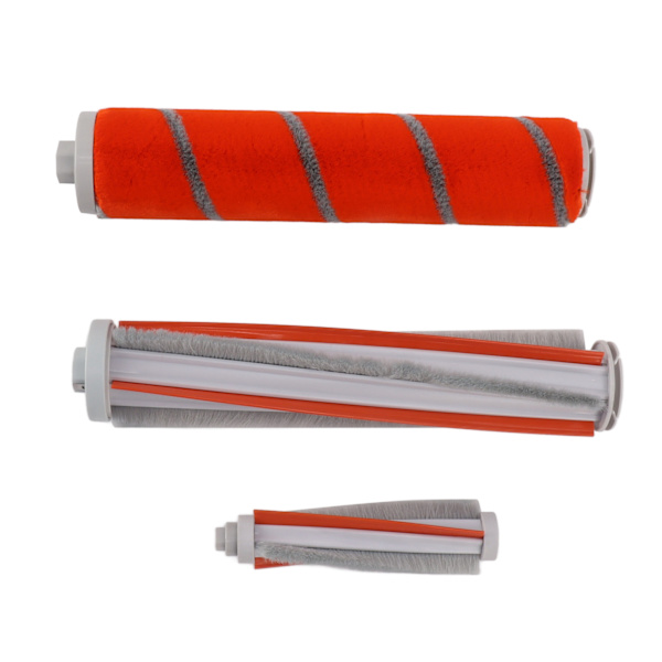 3PCS Støvsuger Rullebørste Kit ABS Støvsuger Reservedele Til ROIDMI F8 F8E F8PRO XCQ01RM