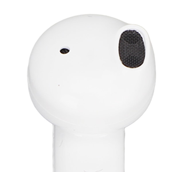 Sprog Oversætter Earbuds Bluetooth 5.3 144 Sprog Online Oversættelse Oversætter Earphones til Musik og Opkald Hvid