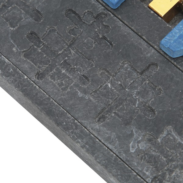 Universell moderkortshållare Hög temperatur Telefon IC-chip Moderkortshållare