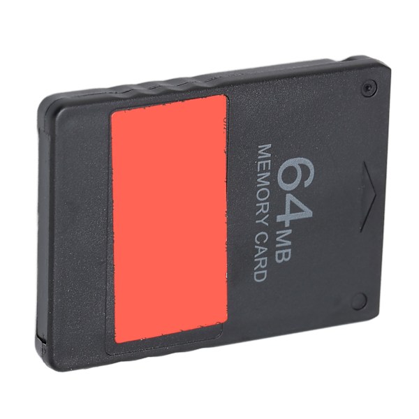 Hukommelseskort til PS2 64MB High Speed Game Memory Card til FMCB V1.966 USB-spil til PS2