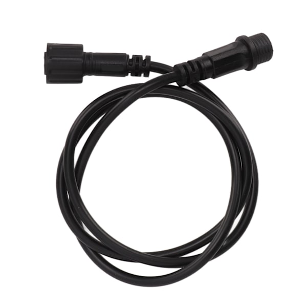 Nopeusanturin jatkokaapeli 3-pin naaras-uros jatkojohto Bafang BBS01 BBS02 BBHD keskikäyttömoottorille 60cm