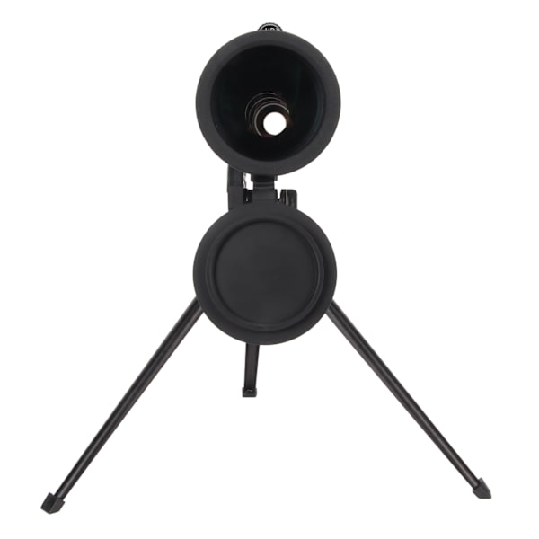 25-75x60 Spottingskoper 45 Graders Bærbare Monokulære med Stativ Bæretaske og Smartphone Adapter til Jagt