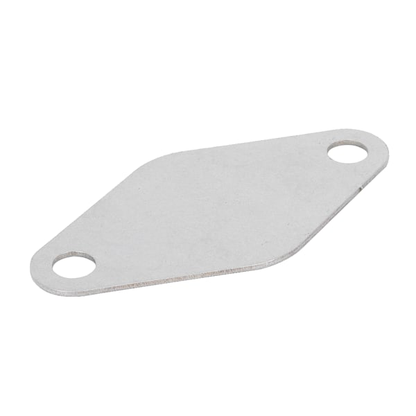 EGR Delete Blanking Plate Reservedeler Passer til Nissan Navara D22 ZD30