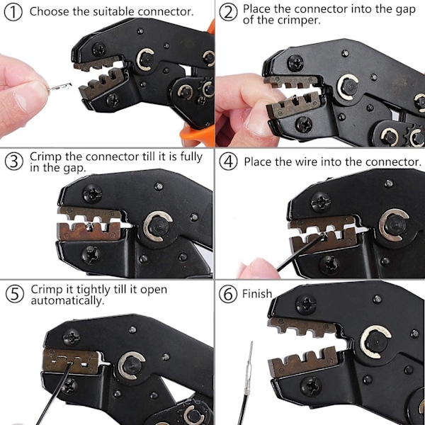 Anpassningsbart DIY-projektkit för att bygga batterier, JST-XHP-kontaktkompatibel, slitstark nylon och förtennade kopparmaterial säkerställer god ledningsförmåga
