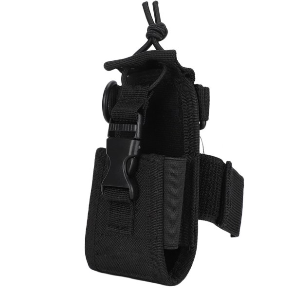 Utendørs bærbar armpose bæretaske etuiholder for UV-5R UV-82 Walkie Talkie