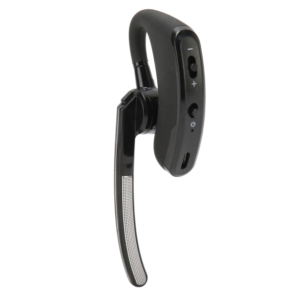 Bluetooth-hörlur Multifunktion Brusreducerande Handsfree-samtal Inbyggd mikrofon Enstaka öronsnäcka för körning Kontor