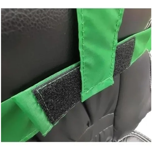 Släpp loss kreativiteten med vår portabla gröna skärmbakgrund, optimerad för Zoom-möten och fotograferingar, med en innovativ fjäder