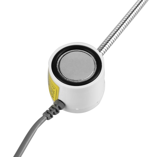 110V-250V LED-lys for symaskin, justerbar magnetisk sokkellampe, del (#13)