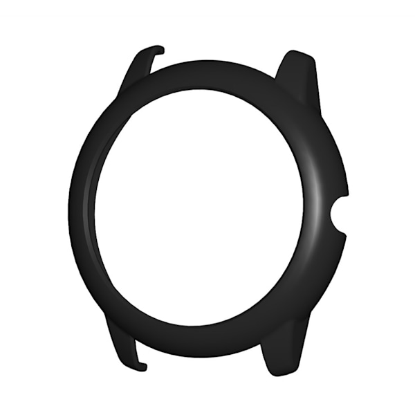 Fodral för Solar LS05 Watch Silikon skärmskydd Ram för Xiaomi Solar Smart Watch Mjukt armband Stötfångare