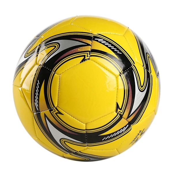 Officiell Matchviktsfotboll, Tålig 30-panelsdesign Vattenresistent Anti-Extrusion Fotboll För Ungdoms- & Vuxna Fotbollsspelare