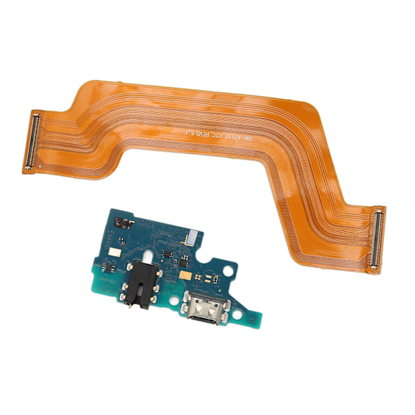 Laddningsport Dock-kontakt PCB Effektiv USB-laddningsport Dock-kontakt för A71 A715F