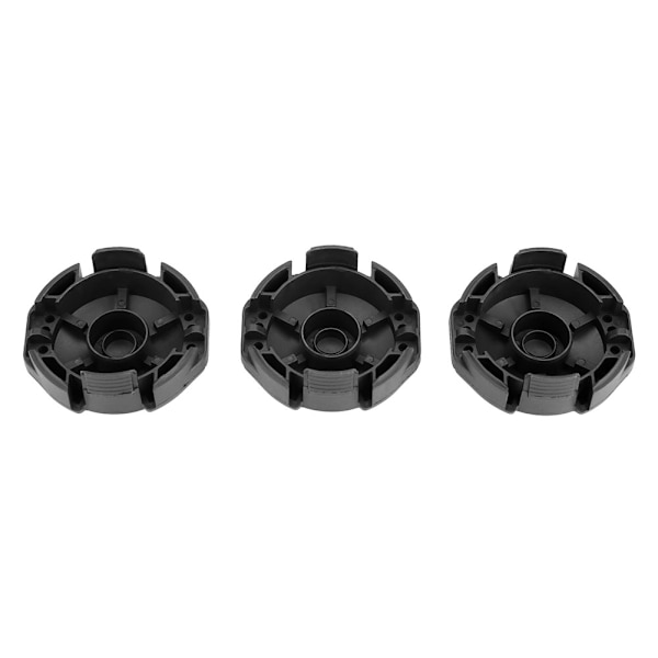 3 stk. Brush Cutter Trimmer Hoveddæksel Kapsel Udskiftningstilbehør til SRM-266 SRM-266S SRM-266T