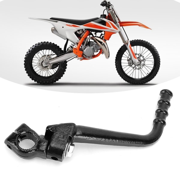 Kick Start Starter Lever Passer til 50 65 50CC 65CC 02‑08 JR Mini SR SX