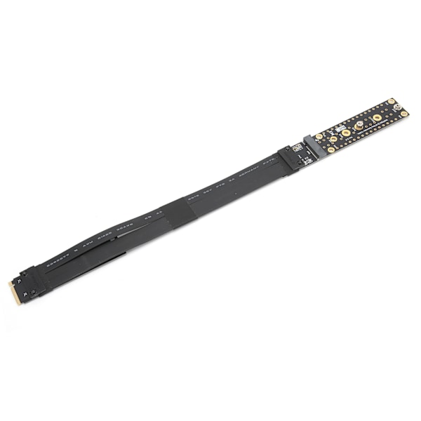 Laajennuskaapeli NGFF Key M Windows XP/Vista 32/64/Windows 7/Windows 8 /Windows 10 20CM