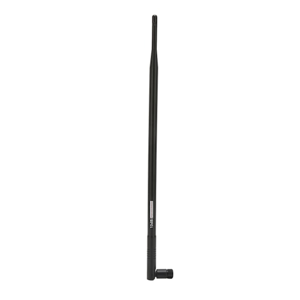 Antenn 2.4G 5G Dual Band 10DBI Hög Förstärkning RP SMA Kontakt Hög Sändningsstabilitet WiFi Antenn för Hemmet