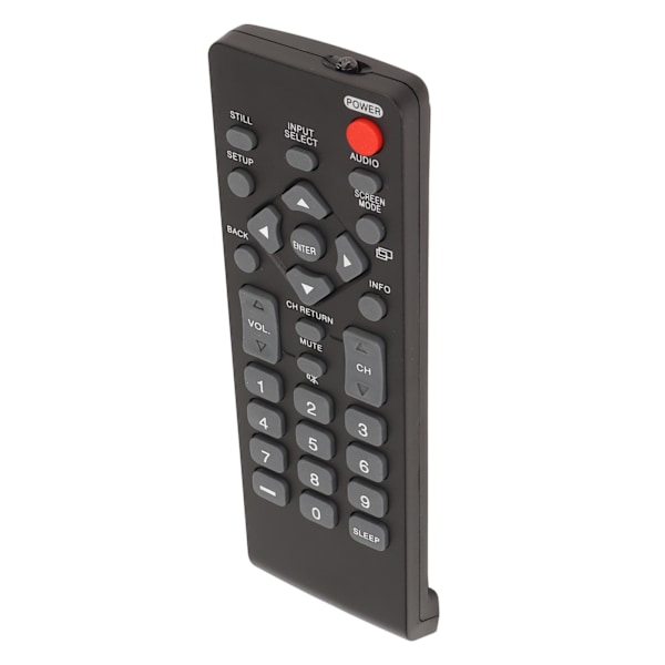 TV-fjärrkontrollersättning för Sylvania Emerson TV LC195EMX LC320EMX LC320EMFX LC320EMXF LC320EMXFB2 LC195SLX
