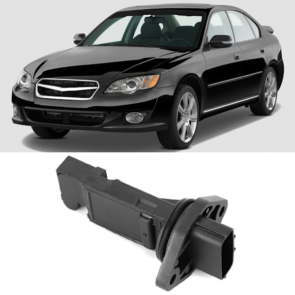 Luftmassemåler Sensor 22680-AD201 Passer til Nissan Almera 1.8L 2001-2005