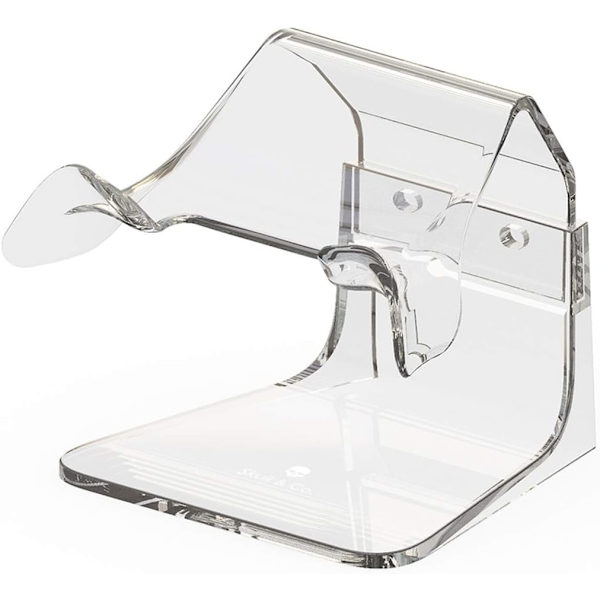PhantomStand: Stöd för handkontroll, kompatibel med PS5-kontroller - Transparent