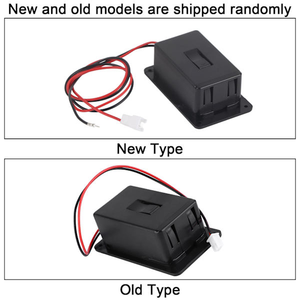9V Batteriholder Etui Boks Deksel for Gitar Bass Aktiv Pickup-kontakt