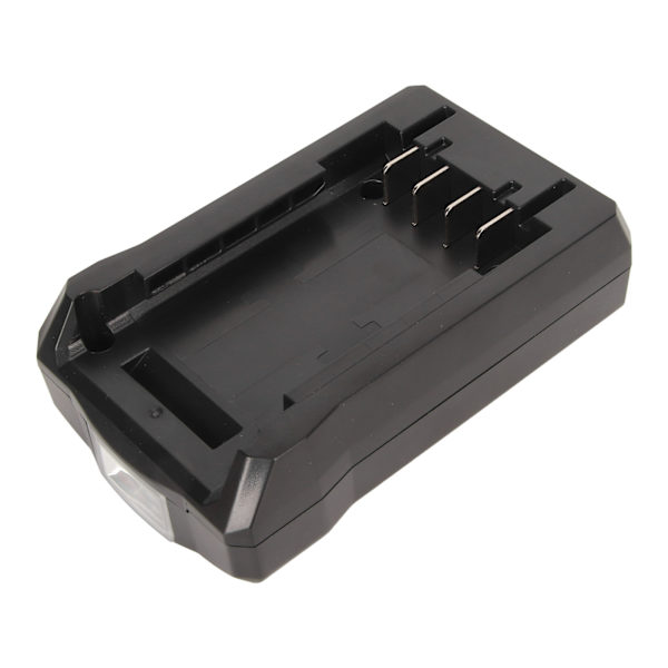 40V laddare dimbar LED-lampa USB-utgångsindikator litiumbatteriladdare för Greenworks 29472 29482 29462 29252