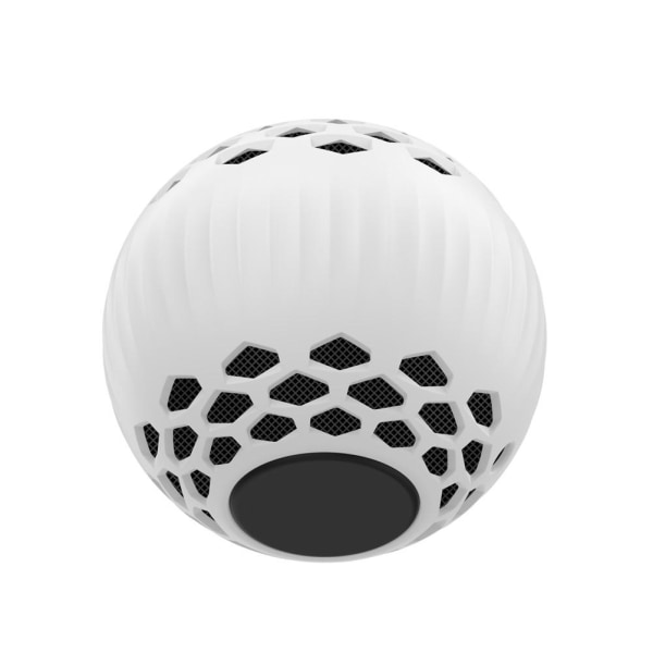 Silikon skyddande fodral kompatibel med Homepod Mini Smart Bluetooth-högtalare skyddande fodral dammtät droppsäker fodral skal