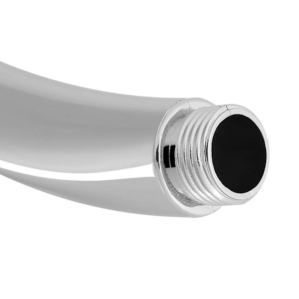 LED-duschhuvud 3 färger växlande vatten glödlampa temperatur sensor badrum
