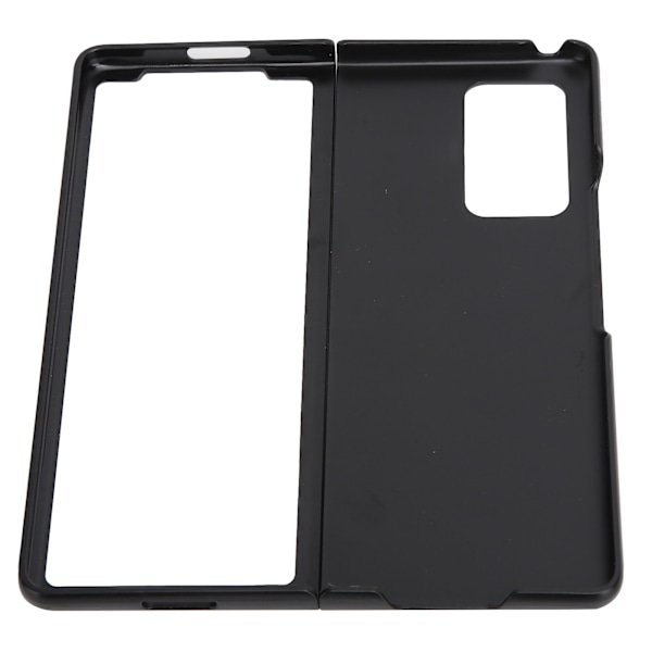 Kestävä puhelimen suojakuori Samsung Galaxy Z Fold 2:lle - musta