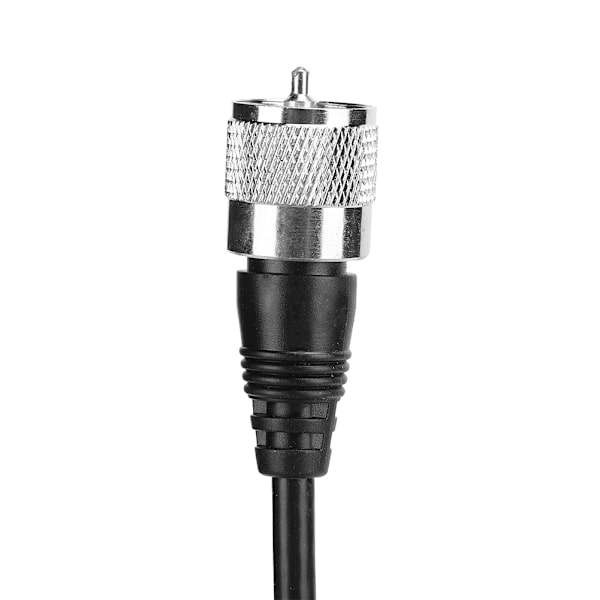 5M RG-58/U förlängningsbar koaxialkabel med låg förlust PL259 till NMO Används för mobilradiotransceiverantenn