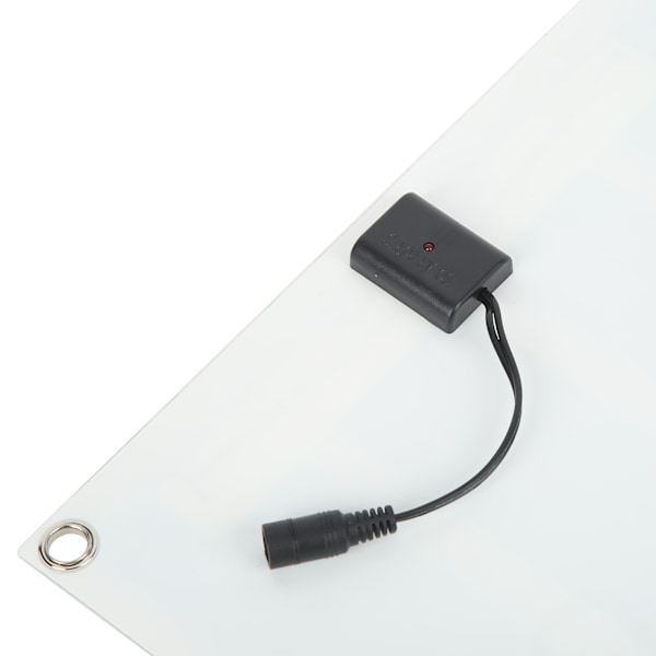 Mångsidig Strömkälla, Monokristallint Kisel Flexibel Solpanel för Bilbatterier, Nödkraftkällor, Sollampor