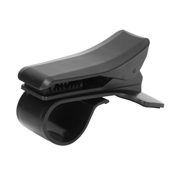 Biltelefonholder 360 graders roterende ABS bil dashbord telefonstativ for 3,0 til 6,5 tommers telefoner