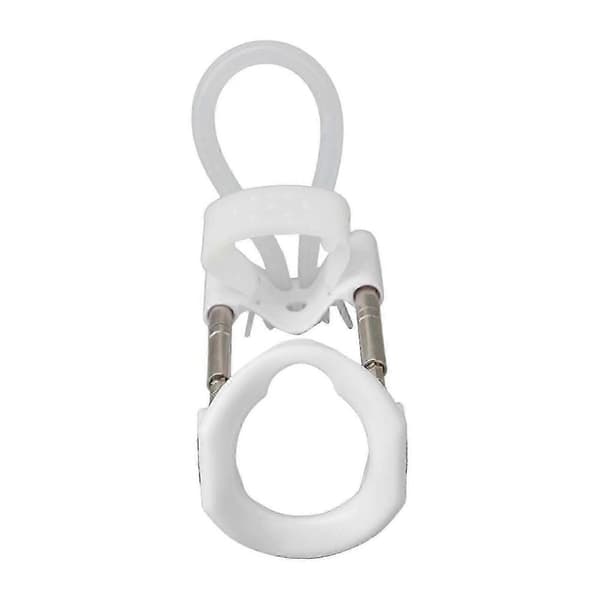 GETIT Massageförlängningsstav Kompatibel med män - Elastiskt bärbart kit med bekvämt greppfäste