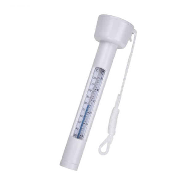Akvarie Temperaturkontrollösning, Lättläst Fahrenheit och Celsius, Flytande eller Nedsänkbar Termometer, Exakta Mätningar, Hållbar Design,