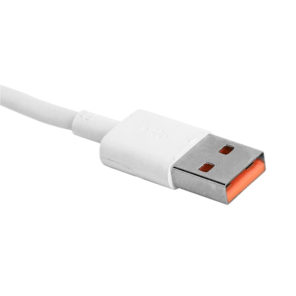 USB C Super Hurtig Opladningskabel TPE Type C Datakabelledning til Huawei Mobiltelefoner 5A