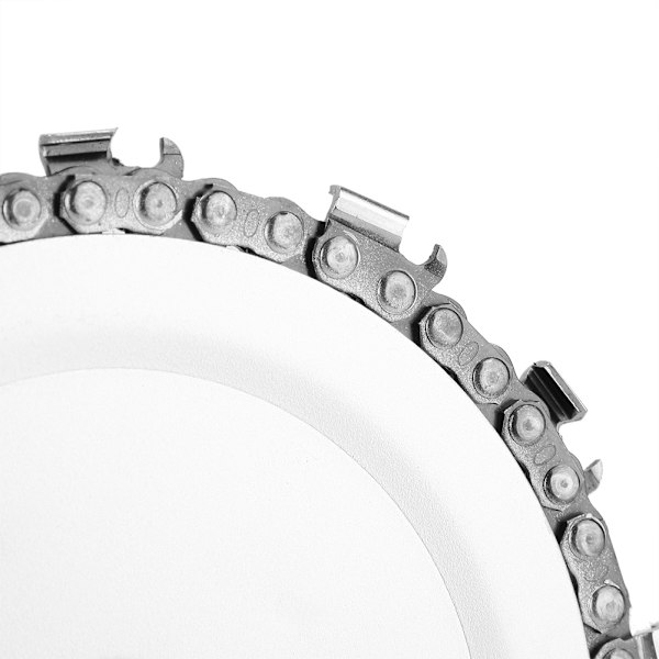 4,5 tuuman hiomaketjun levy 22 mm puunveiston pyörä 115 mm kulmahiomakoneelle