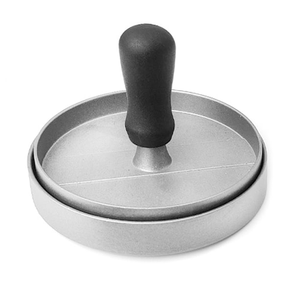 Mångsidig Patty Maker, Non-Stick Burgerpress, Kraftig Konstruktion För Professionella Resultat, Ergonomiskt Designat Handtag, Perfekt Present För