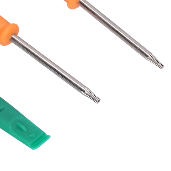 2 st Joystick Ersättningskit Spelkontroll Reparationsverktyg med Trigger Tummepinne för XBox One