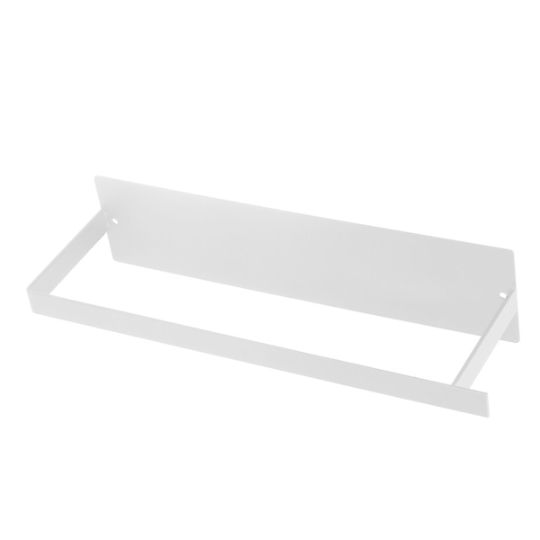 Tvättmaskin Hängare Hållare Väggmonterad Magnetisk Sugförtjockad Panel Vägg Handduksställ för Badrum Tvättmaskin