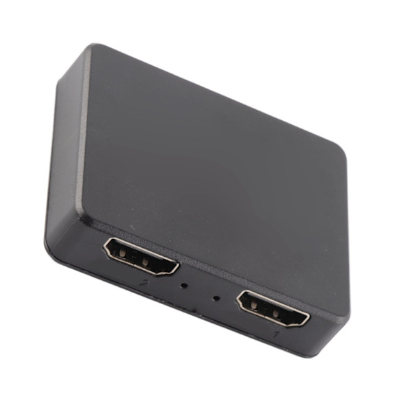 HDMI-muunnin HDMI-sovitin 1 tulo 2 lähtö HDMI-jakaja Kytkin Hub 3D 1080p-kaapeli