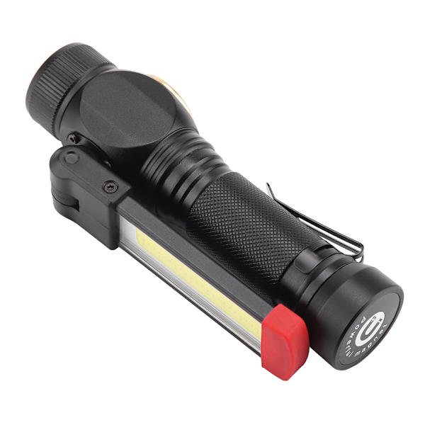W550 180 graders roterande hopfällbar utomhuscamping COB-lampa LED F