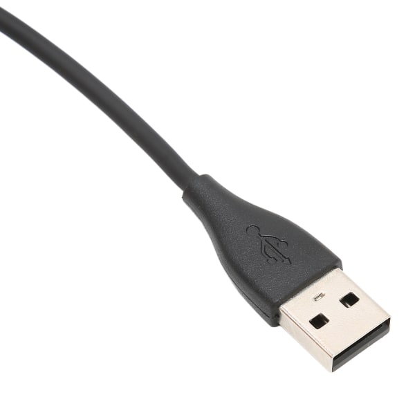 Klokkelader, klokkekraftdokk, USB-ladekabel, 1 m datakabel for Garmin Smartwatch